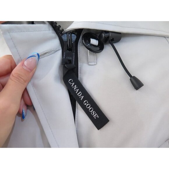 CANADA GOOSE Chilliwack Heritage Bomber Jacket - White - XS - Picture 3 of 10